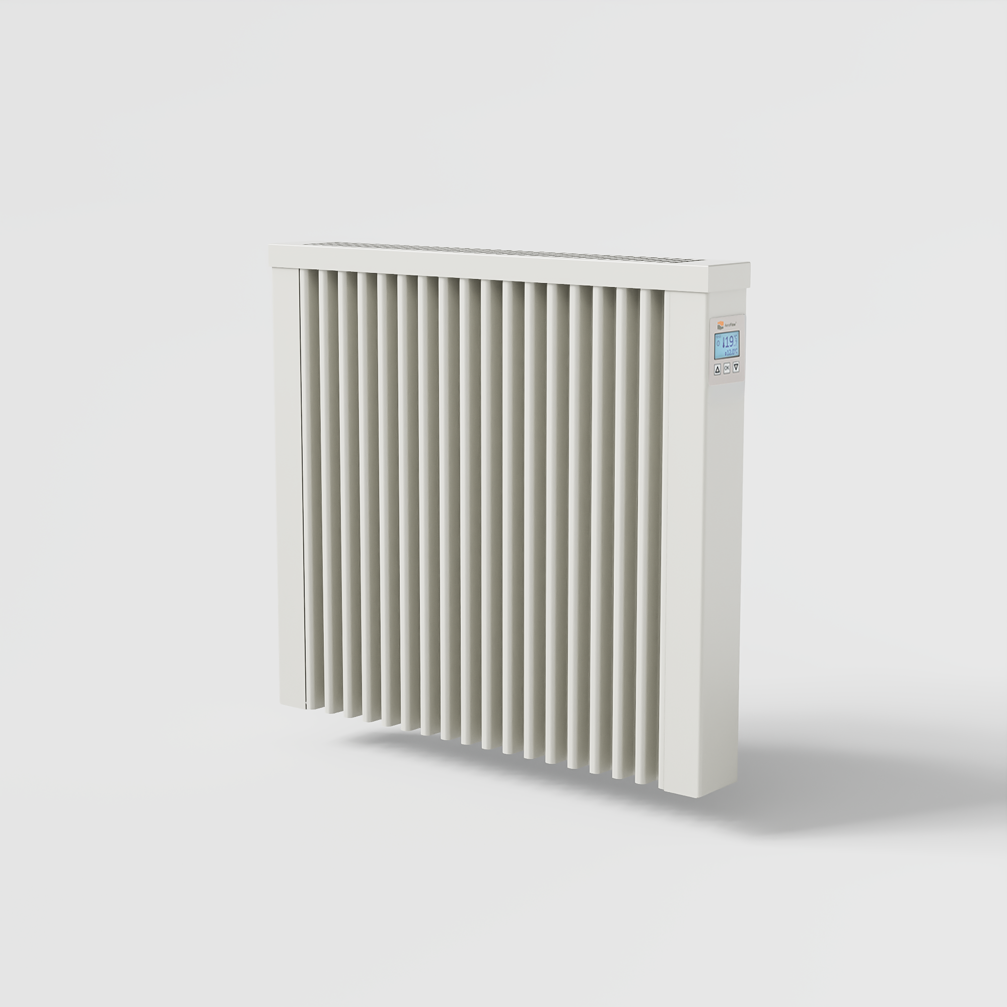 AeroFlow® electric heater Compact